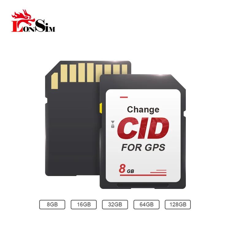 

SD memory Card 8gb 16gb Class10 Change CID for Car GPS custom CID For Free Shipping, High quality memory card blue black
