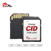 

SD memory Card 8gb 16gb Class10 Change CID for Car GPS custom CID For Free Shipping