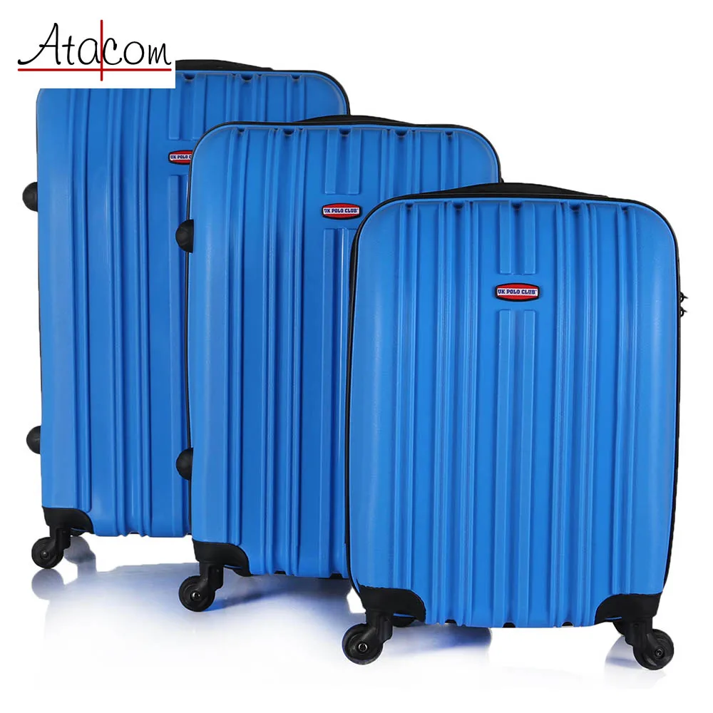 polypropylene suitcases