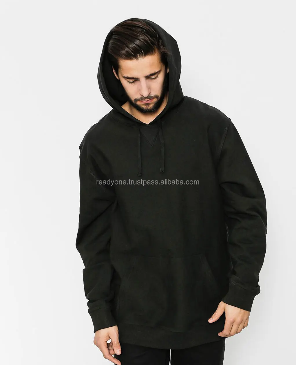 Brand Hoodies Custom Oversized Sweatshirt Hoodies - Buy Oem Cheap Blank ...