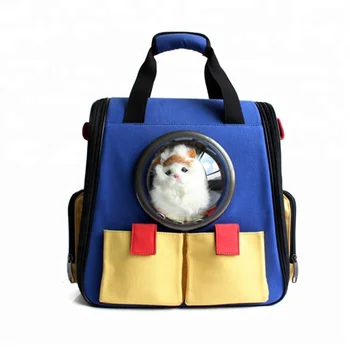 cat travel backpack