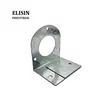 Stamping Fabrication Stainless steel support Bracket for warning light