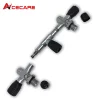 Acecare New Product Hot Sale Double Diving Valve Air Cylinder Valve Sucba Diving Co2 O2 Diving Tank
