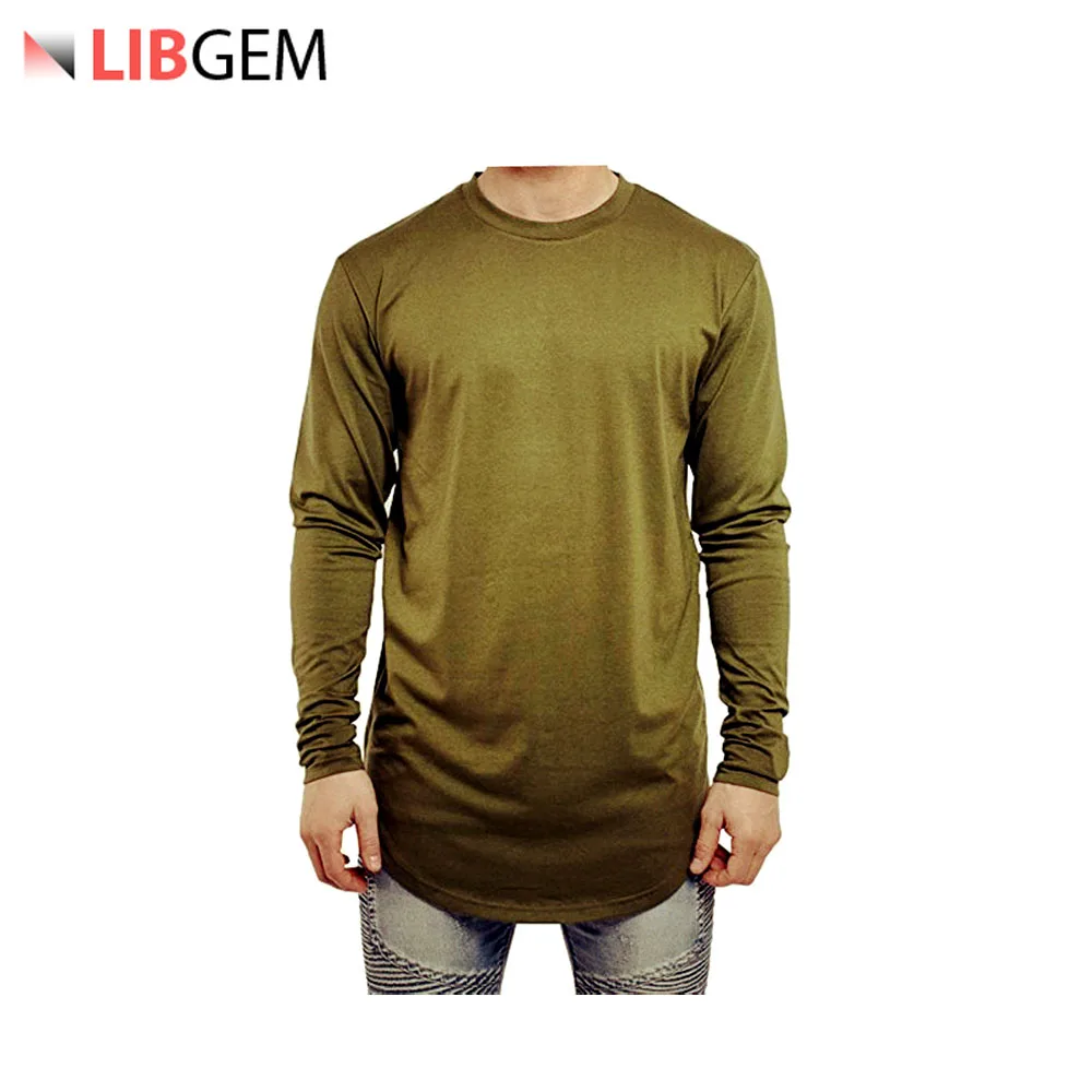 down sleeve t shirt