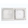 60mm axial fan window dust filter ABS fireproof
