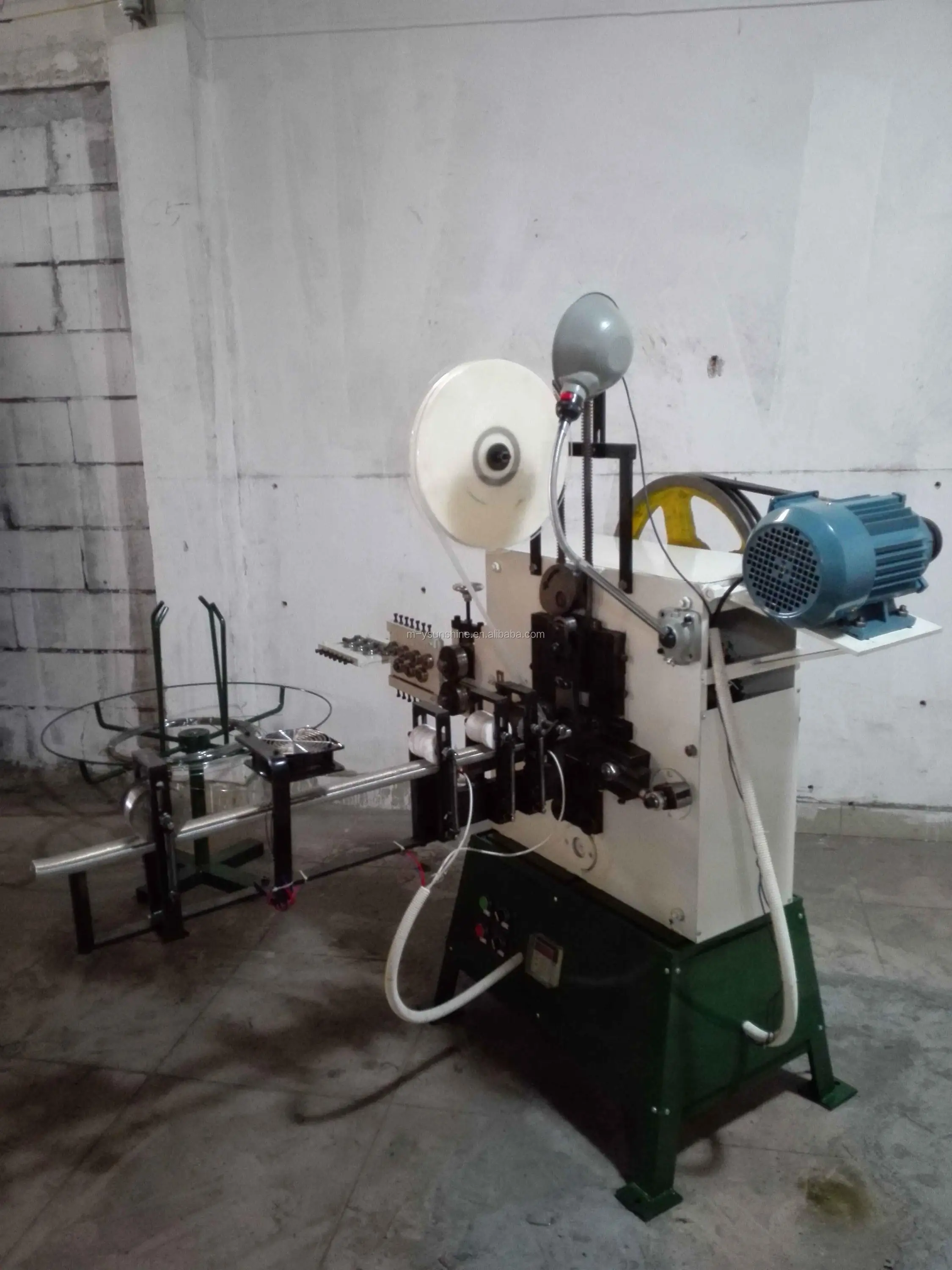 C Ring Staples Making Machine,Hog Ring Staples Making Machine,D Ring