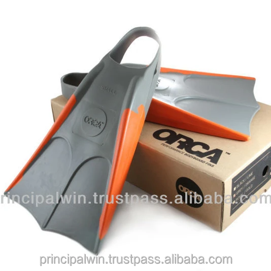 
Orca Rubber Bodyboarding Swim Fins 