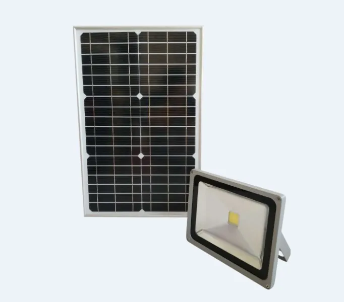 2019 update portable solar flood light outdoor
