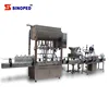 liquid filling machine for 330ml - 1500ml pet bottle