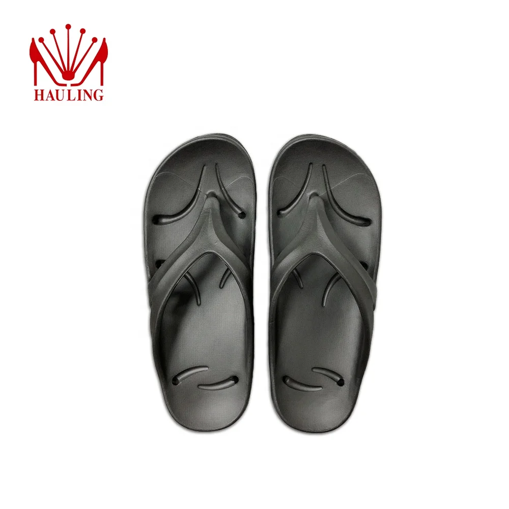 
Outdoor Comfort EVA Water-draining Flip-Flops for Men Drain Sandals EVA Foam Shoe Sole Slipper 