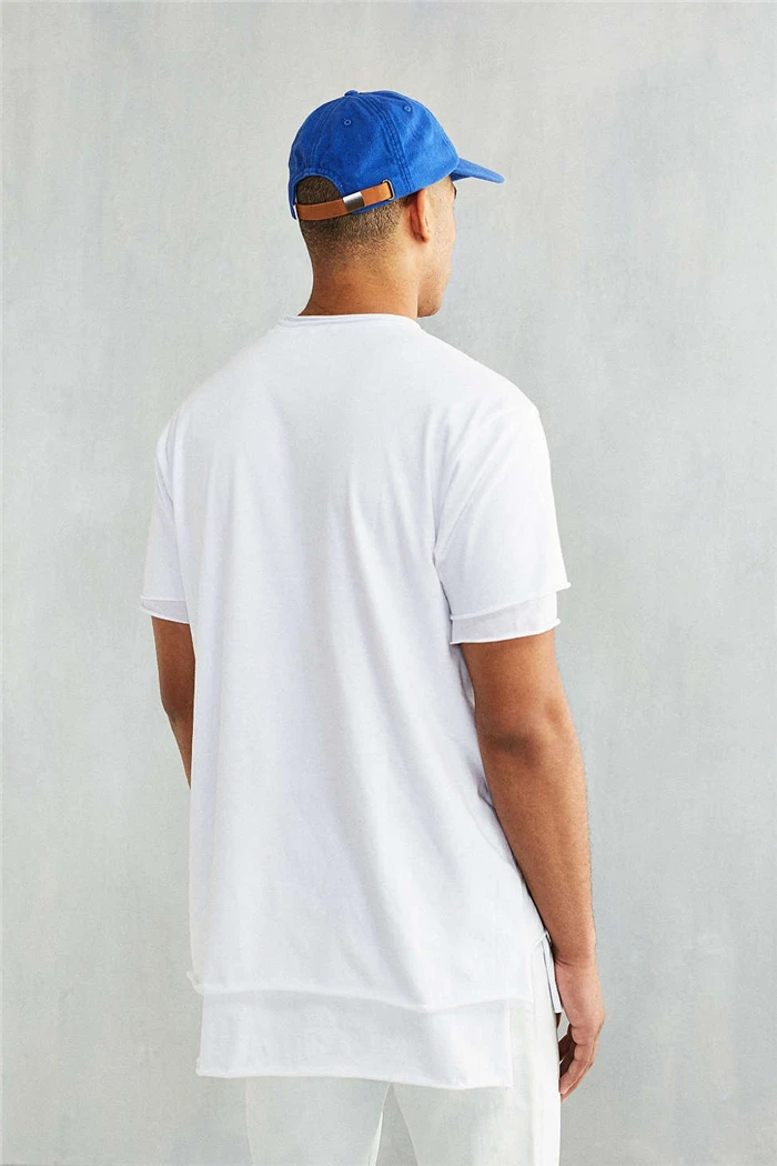 white tshirt bulk