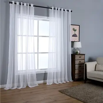 Homekit Curtain Home Tulle Curtains - Buy Homekit Curtain,Home Tulle ...