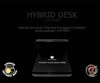 HYBRID DESK LIBRARY AUTOMATION (RFID+EM)