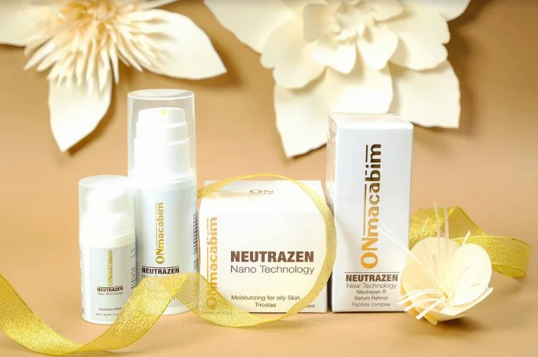 skin gel with serum qualities slows down aging process & heals