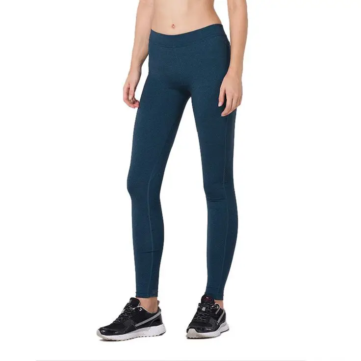 Gym Clothes Spandex Running Tights Women Sports Leggings Fitness Yoga