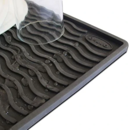 Kitchen Sink Protectors Rubber Silicone Drying Dishes Mat Buy