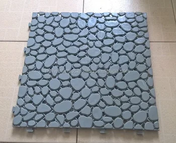 Plastic Deck Tiles 12x12 Inch - Eco Friendly - Buy Pvc Deck Tiles