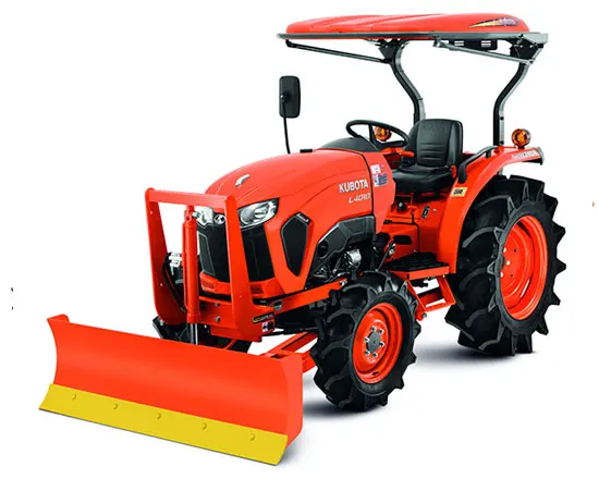 Kubota Tractor L4018 View Kubota Tractor Kubota Product Details From Vietsun Asia Company Limited On Alibaba Com