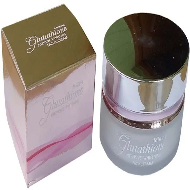 Glutathione Intensive Whitening Facial Cream 30 G. Mistine Thailand Buy Glutathione Skin