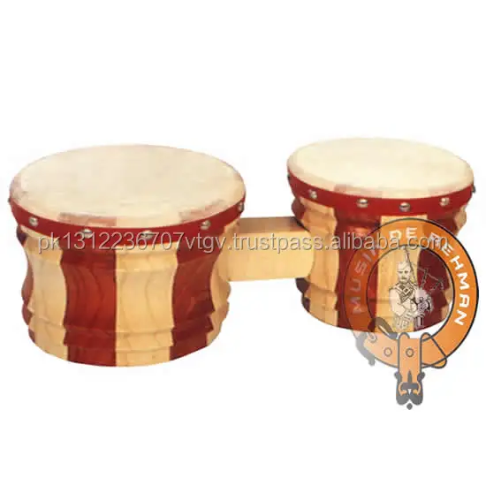 African Drumming / 10inch Tambourine Drum With Tune Jingles Buy