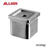Handrail fitting Stainless Steel Universal Fitting Tube Adapter Perpendicular Collar Square Tube
