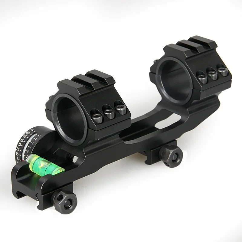 Wholesale Long Shooting Rifle Scope Mounts 25.4mm 30mm Picatinny Rails