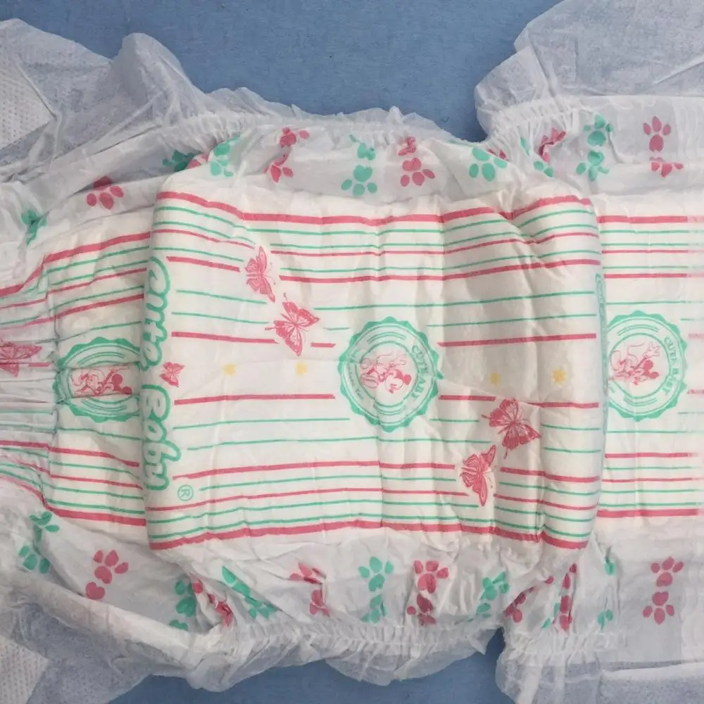 Disposable Baby Diapers Sold To Sri Lanka Buy Cute Baby Disposable