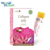

Skin Beauty Silk Protein Collagen Jelly Supplement