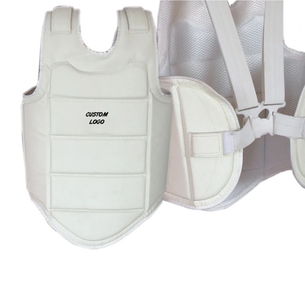 Kudo Chest Guard Sparring Protective Vest Chest Guard Gear Adult And