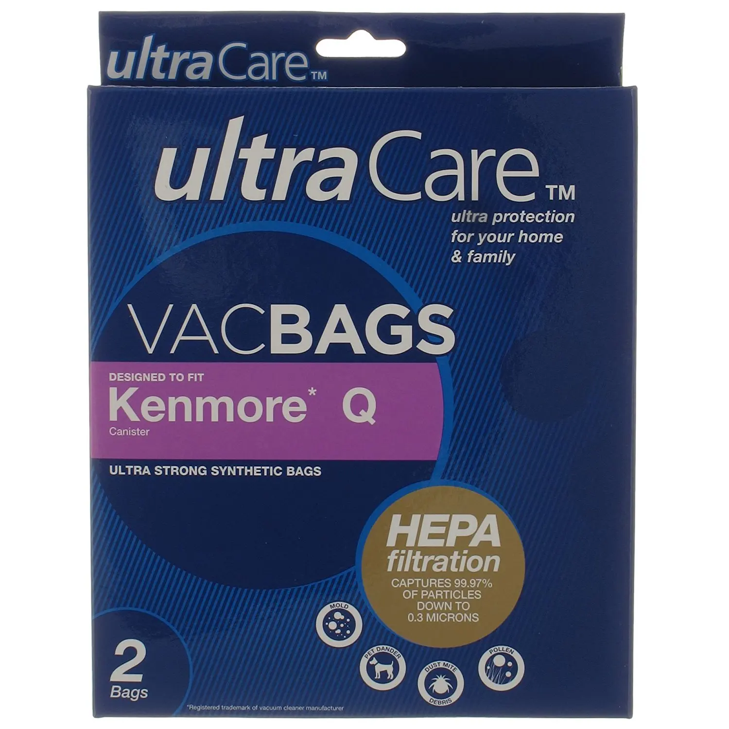 UltraCare VacBelt 20-54003