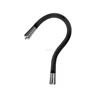 Bendable Kitchen Faucet with One Touch Tap