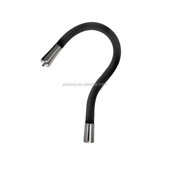 Bendable Kitchen Faucet With One Touch Tap Buy One Touch On