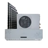 New OEM On Grid Hybrid solar air conditioning conditioner dcac system 12000 18000 24000 Btu
