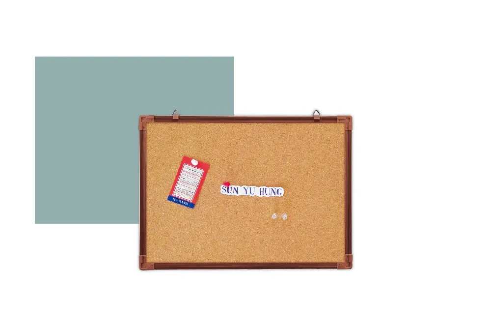 cork-board-wooden-frame-with-free-1box-50pcs-push-pin-lazada-ph