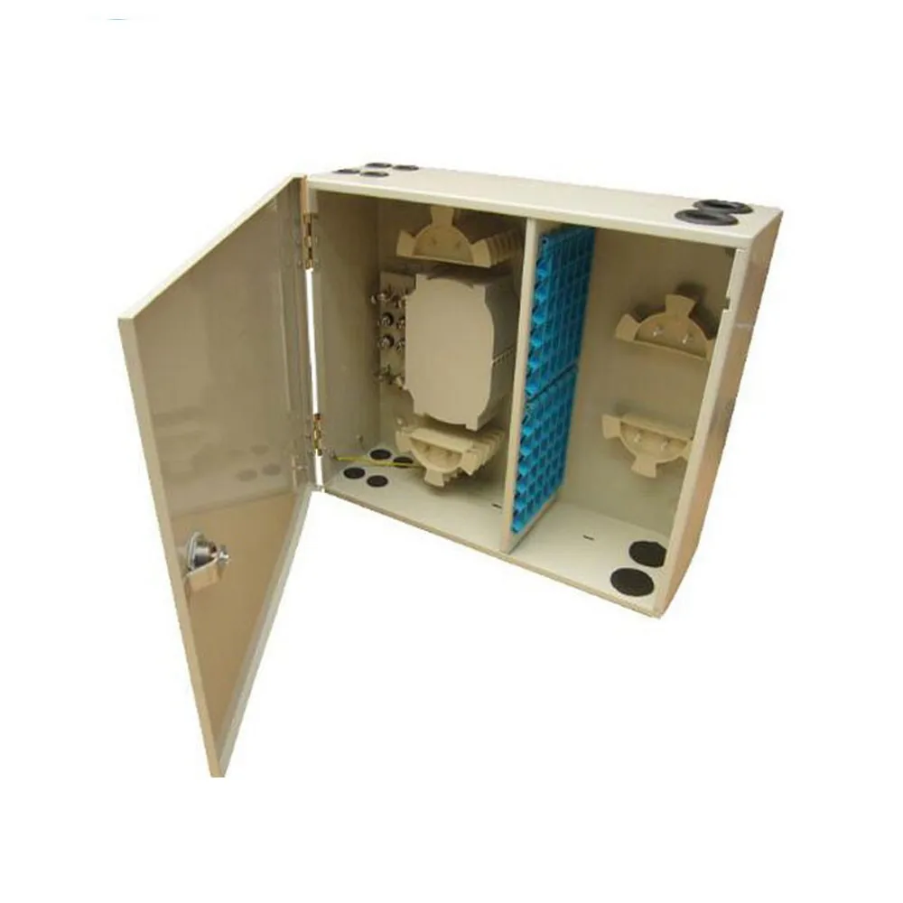 Shuanglin Indoor Outdoor Wall Mounted ODF - 96 Core Box
