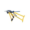 Fabricated Portable Conduit Pipe Bender with Vice