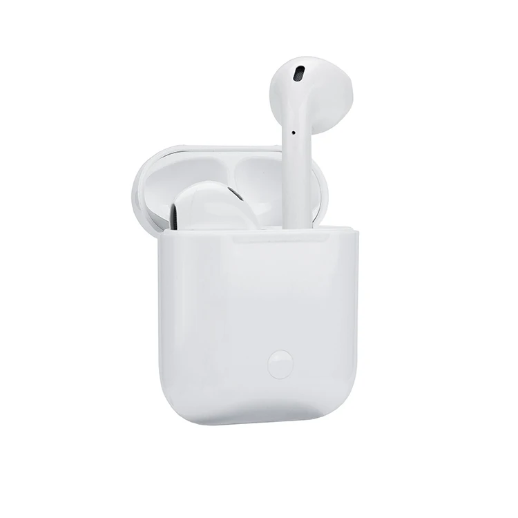 

Trend 2019 BT 5.0 Tws Earbuds Stereo 1:1 Earpod For Apple Earphone Xy Pods With Animated Popup