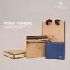 PAREJO Smart Bluetooth Leather Wallet, 4 Credit Card Slots,1ID, 2 Billfold,1 Slide Pocket