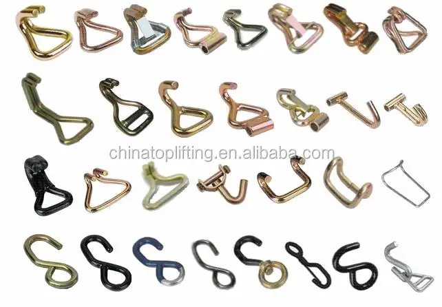 35mm 3T lashing claw hook