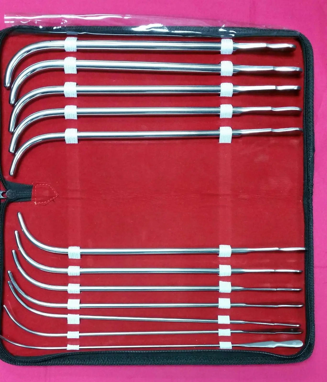 Van Buren Dilator Urithral Sounds Sets Ob/gyn Surgical/bougie Dilator