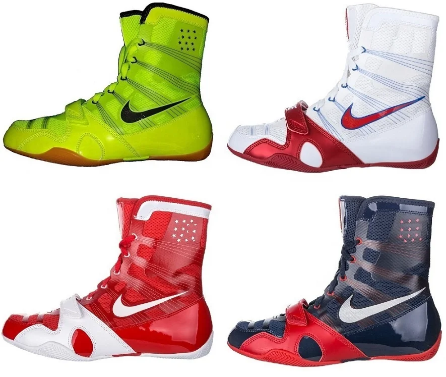 
Custom High Quality Boxing Shoes 