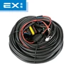 V5.0 conversion system CNG/LPG wiring harness with Japan connector