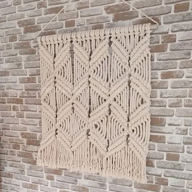 Macrame Tapestry