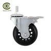 CCE Caster 65mm PVC Swivel Rollers Industrial Caster