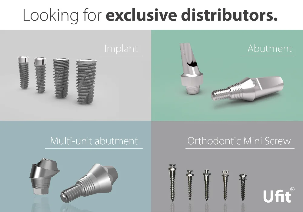 dental product distributors