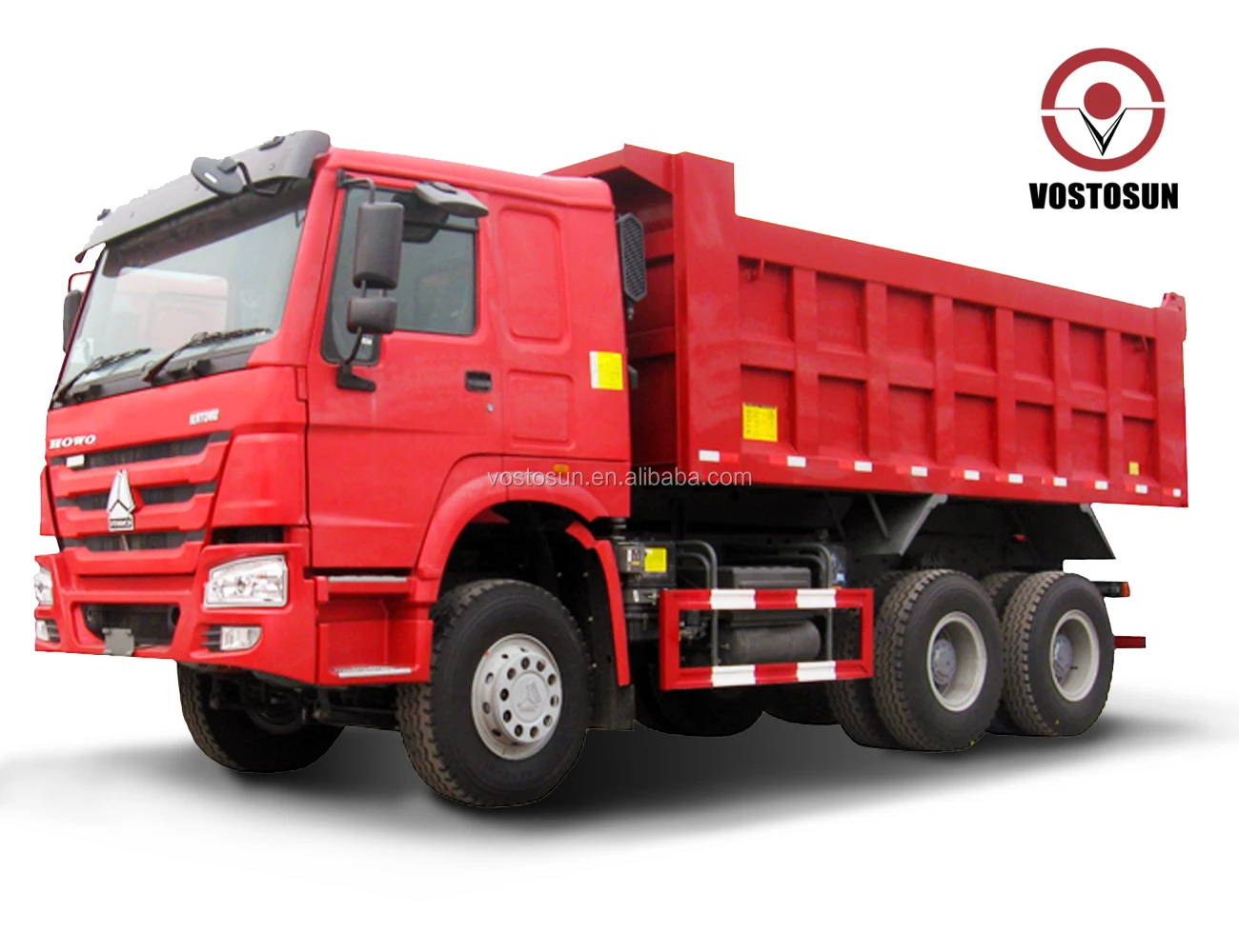 HOWO 6X4 5