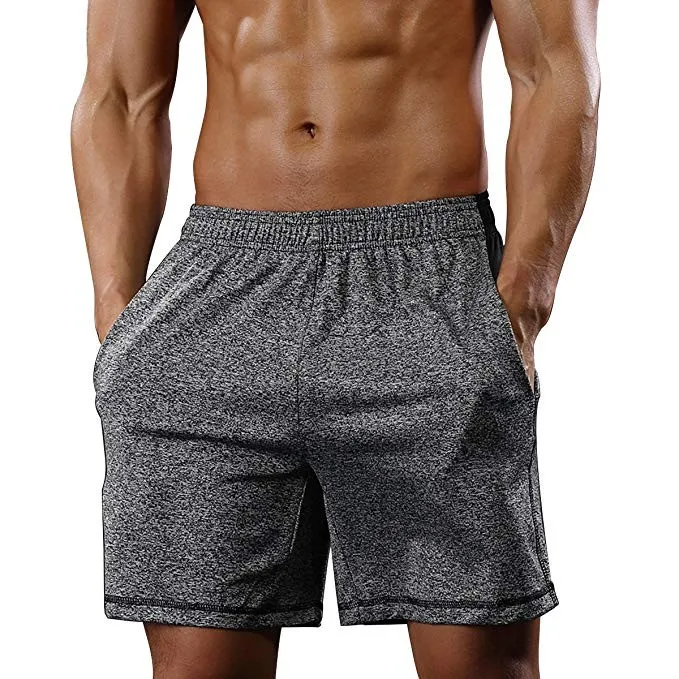 Boxer Shorts Underwear Men Boys Gym Cargo Cycling Custom Polyester