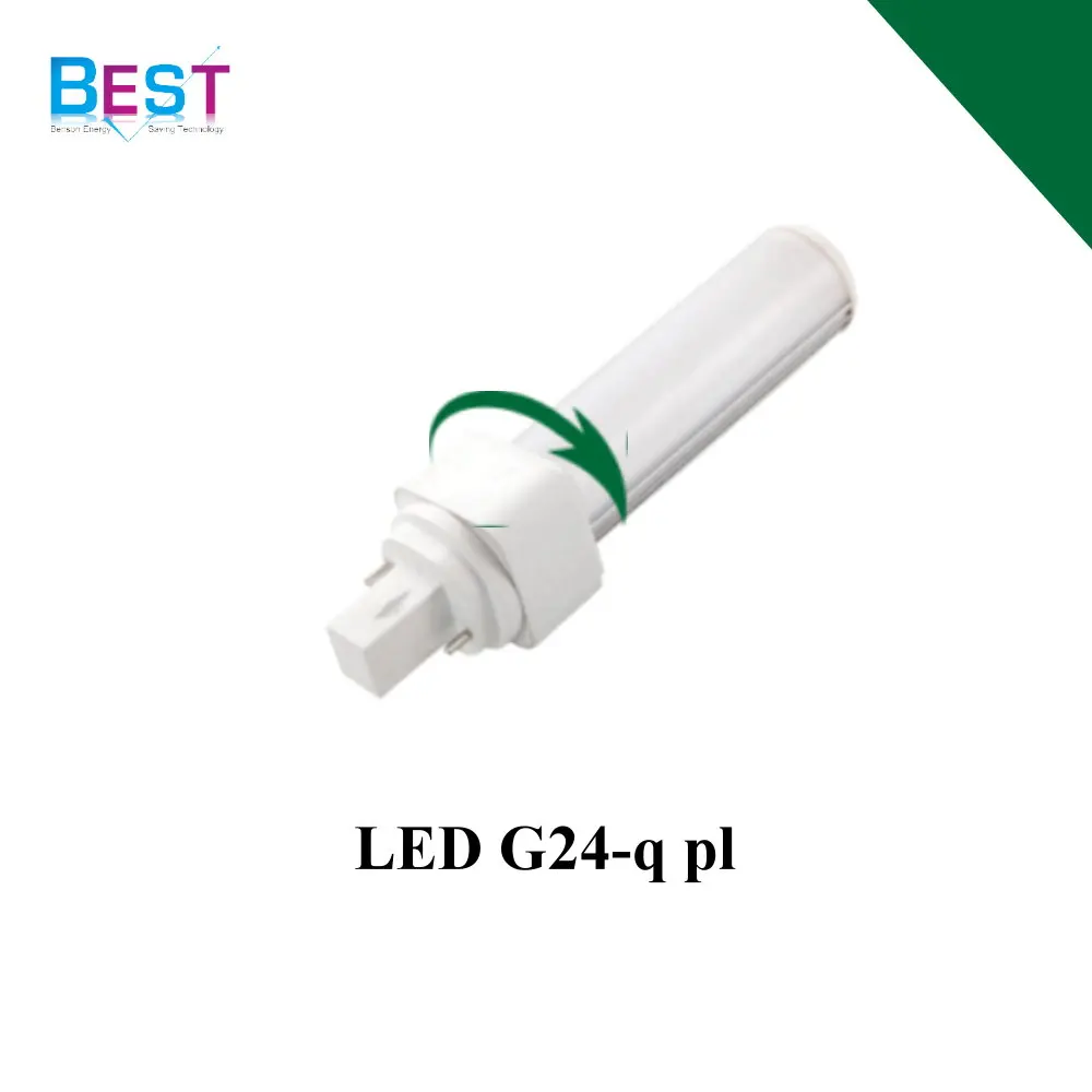 G24 led pl light; retrofit led lighting g24