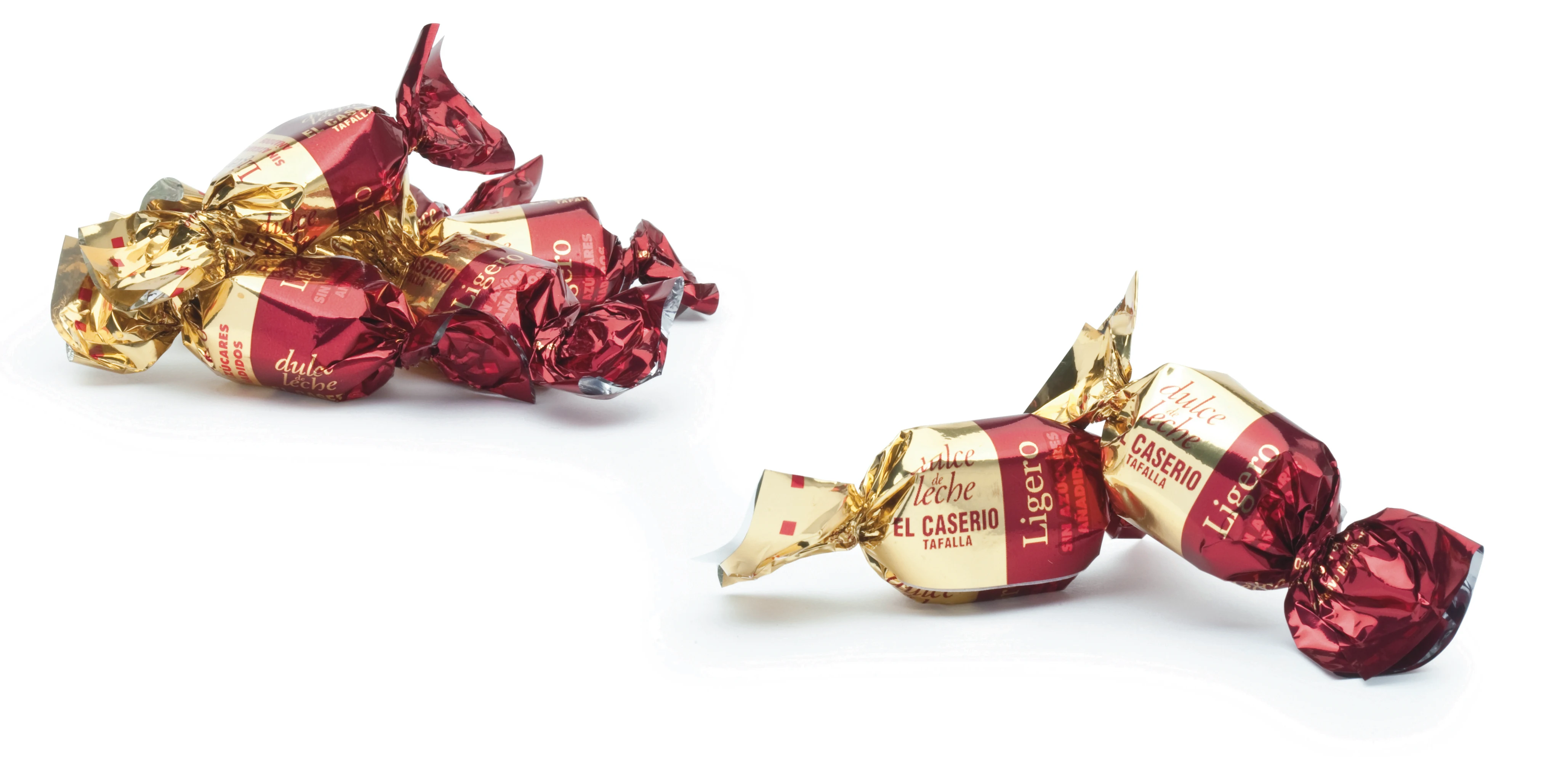 
Spanish Halal Light Milky Soft Candy - Coffee Flavour | El Caserio 