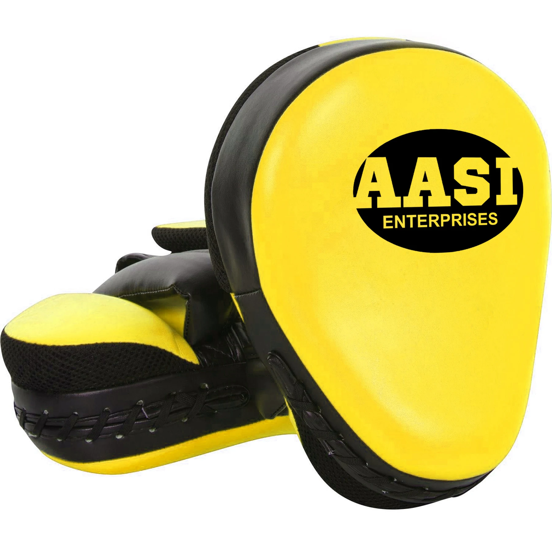 kick pad Yellow